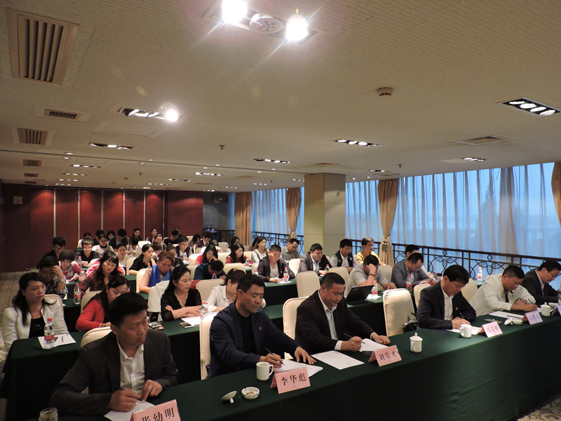 集團召開“兩學一做，紅色教育”會議